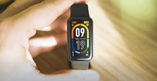 Xiaomi Redmi Smart Band Pro Design