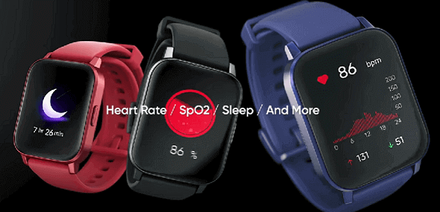 DIZO Watch 2 Sports SmartWatch features