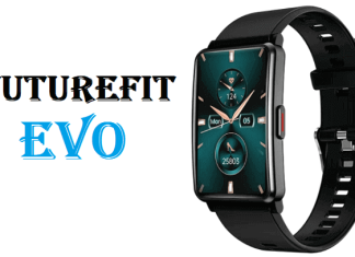FutureFit EVO smartwatch