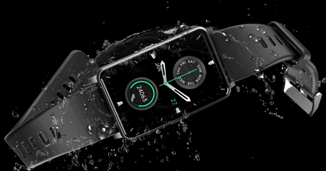 FutureFit EVO smartwatch features
