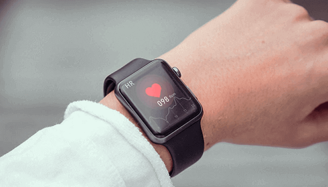 HW67 Mini SmartWatch design