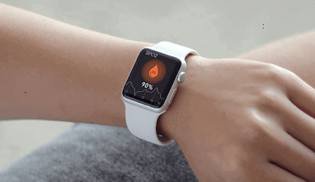 HW67 Mini SmartWatch features