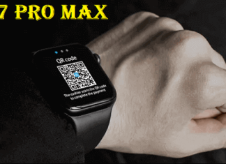 HW67 Pro Max SmartWatch