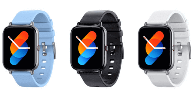 Havit M94 smartwatch design