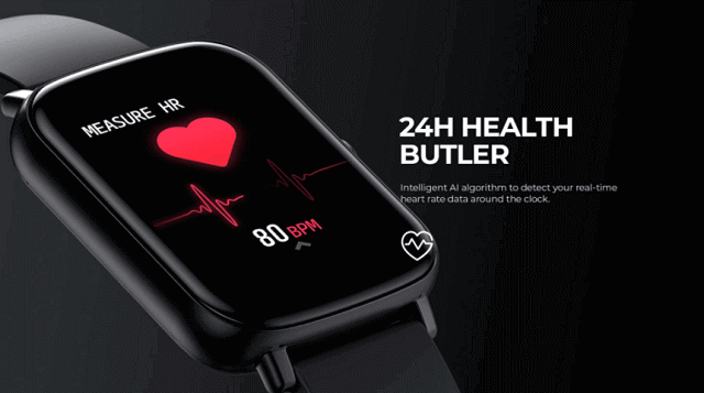 Havit M94 smartwatch features