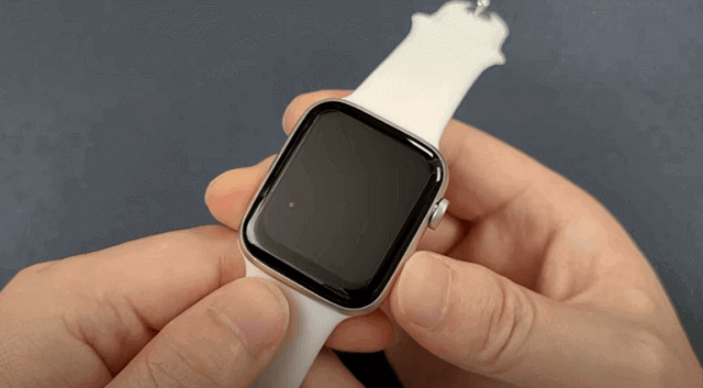 I7 Pro Plus SmartWatch design