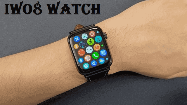 IWO8 Smartwatch IWO8 Smartwatch