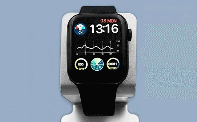 K17 SmartWatch features