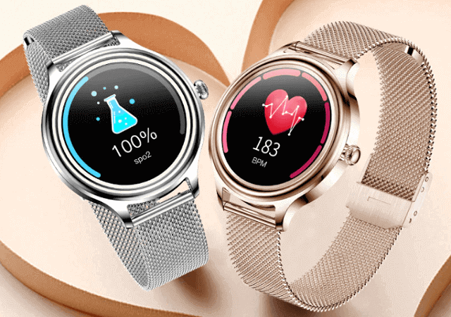 KUMI K3 SmartWatch features