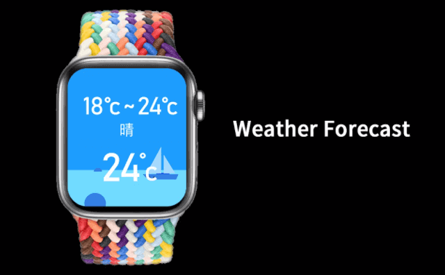 M Seven Max SmartWatch design