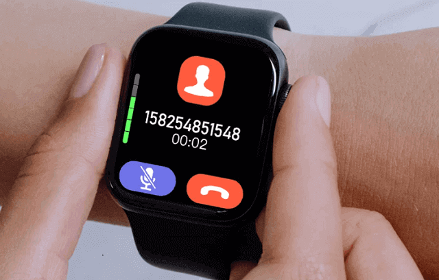 M Seven Max SmartWatch user manual