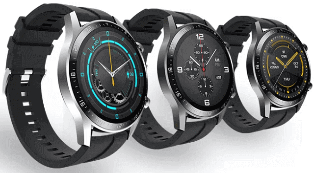 M48 smartwatch design