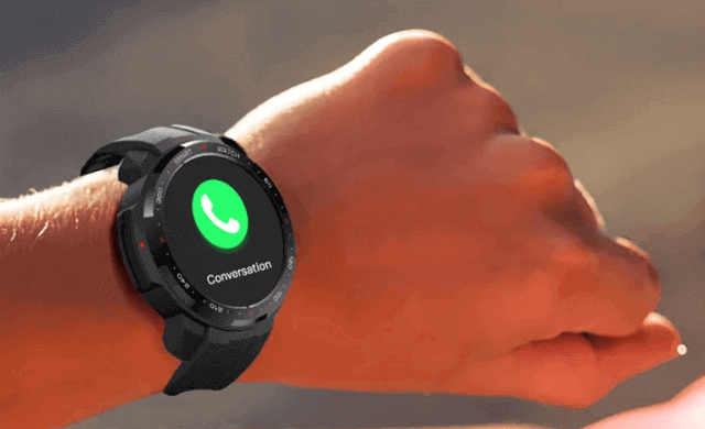 MT12 smartwatch design