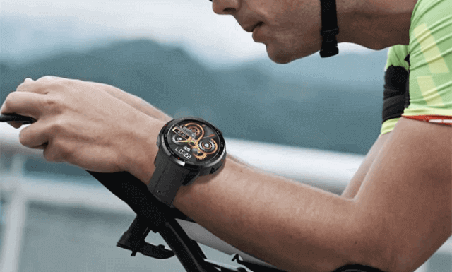 MT12 smartwatch features