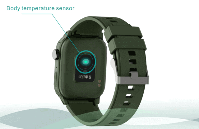 Q25 smartwatch features