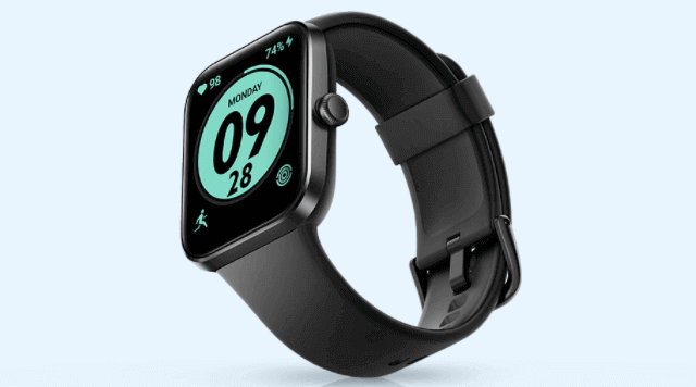 Riversong Motive 3S smartwatch features