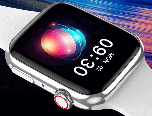 S7 Plus SmartWatch design