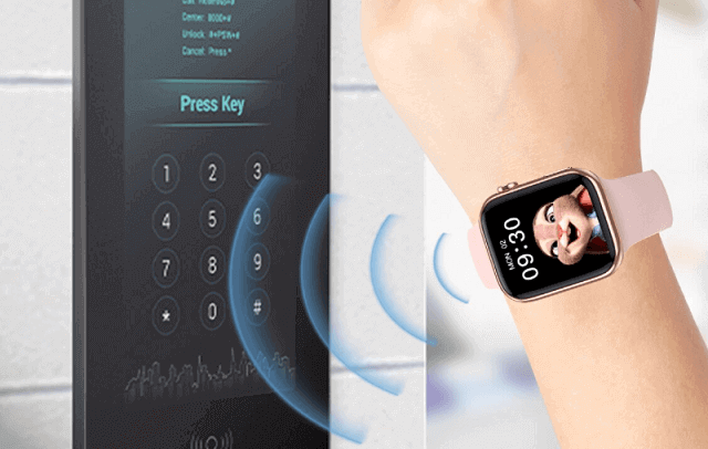 S7+ SmartWatch features