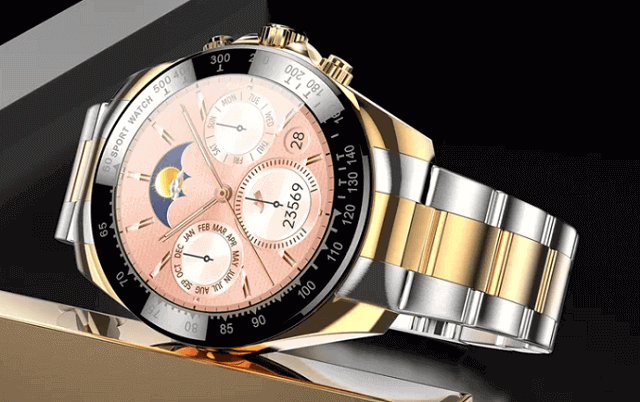 SK9 smartwatch features