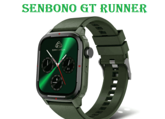 Senbono GT Runner Smartwatch