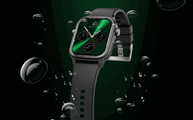 Senbono GT Runner Smartwatch features