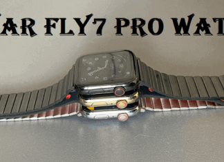 Vwar FLY7 Pro SmartWatch