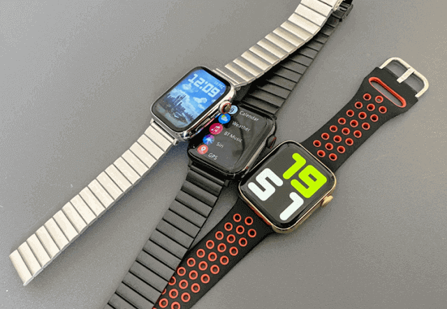 Vwar FLY7 Pro SmartWatch design