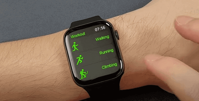 W27 Max SmartWatch features