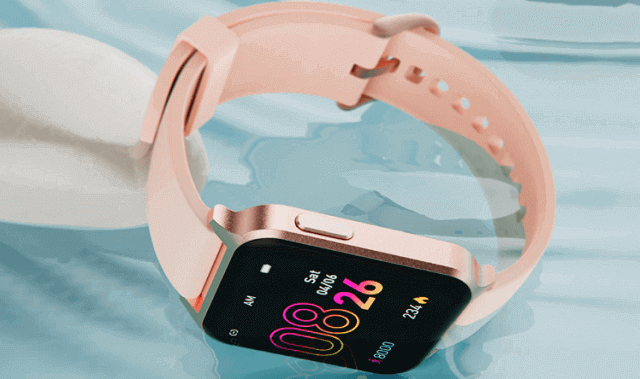 WEWATCH SW2 SmartWatch design