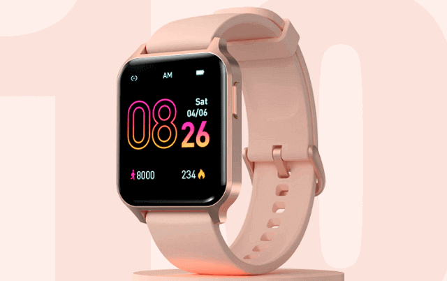 WEWATCH SW2 SmartWatch features