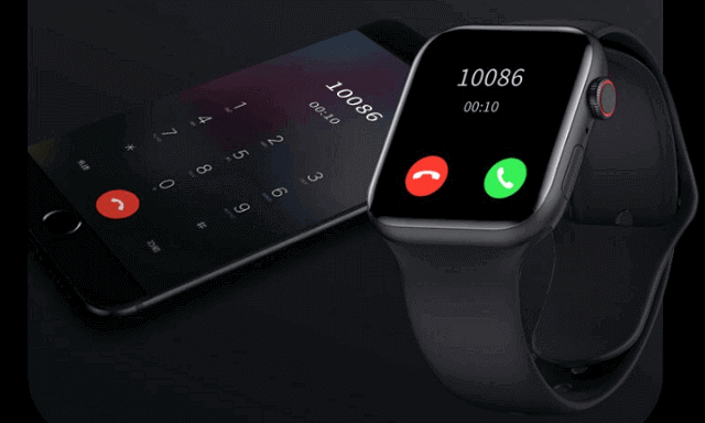 WS27 SmartWatch features
