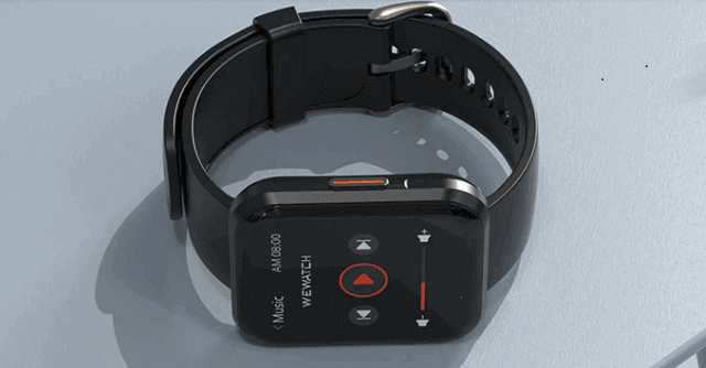 WeWatch SW1 smartwatch features