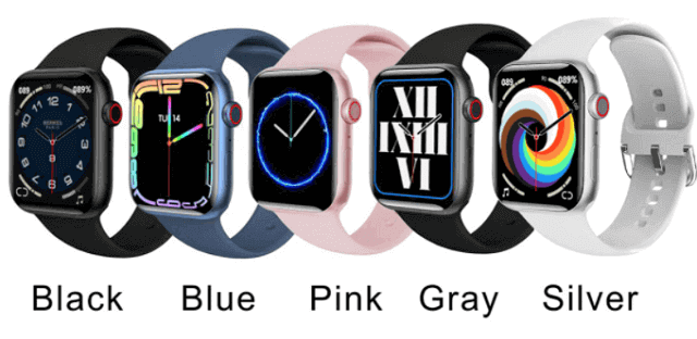 X9 Max SmartWatch Design