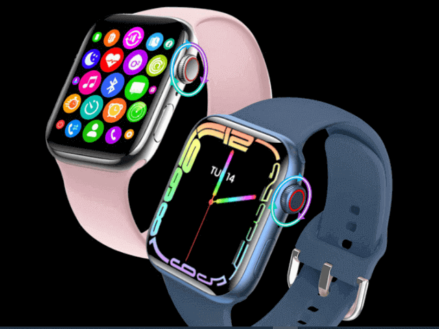 X9 Max SmartWatch Features