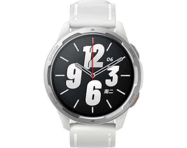 Xiaomi Watch S1 Active design