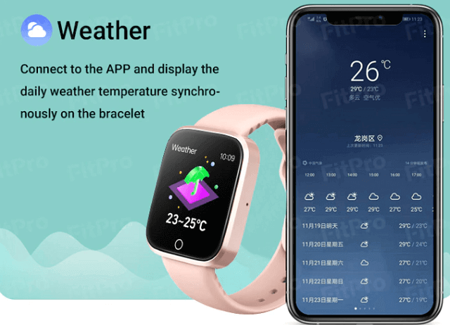 Y78 Pro Smartwatch features