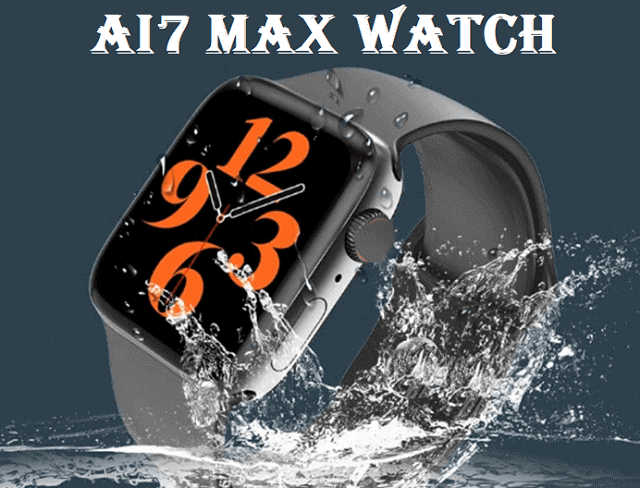 Ai7 Max smartwatch