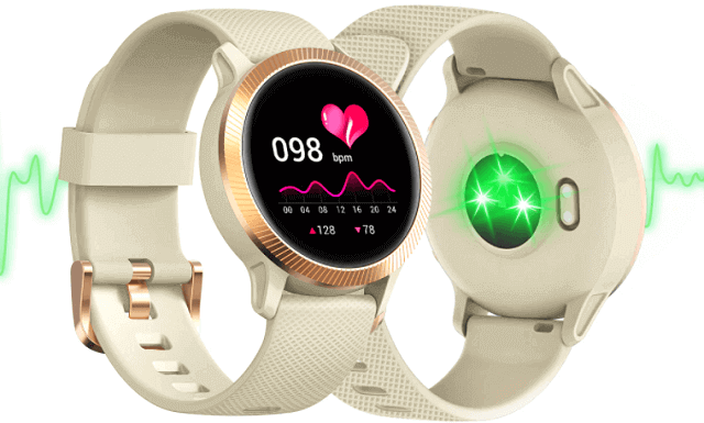BlackView R8 smartwatch features