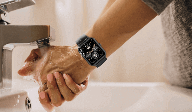 Blackview R3 Max smartwatch features