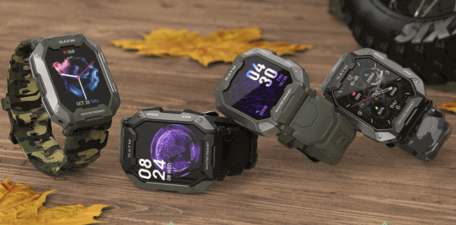 C20 Smartwatch design