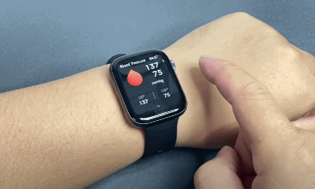 COLMI P45 Smartwatch features