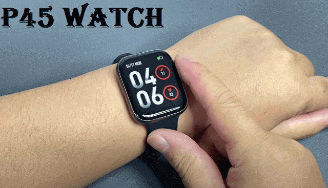 COLMI P45 Smartwatch COLMI P45 Smartwatch