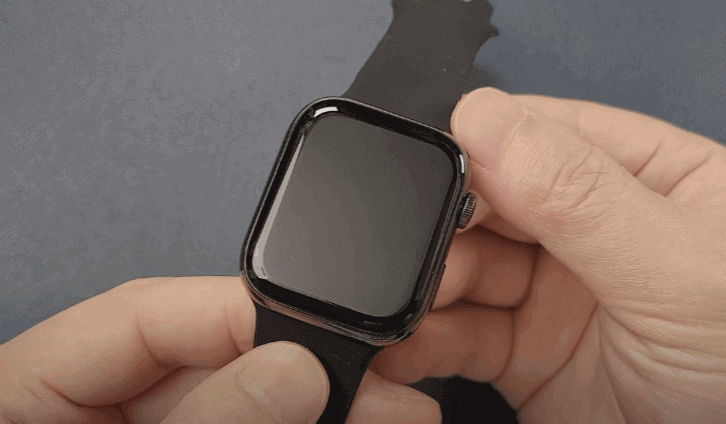 CW27 Max Smartwatch design