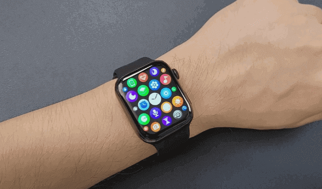 CW27 Max Smartwatch features