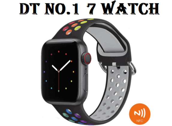 dt no 1 smartwatch series 7
