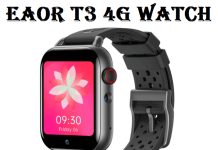 EAOR T3 4G SmartWatch For Kids 2022: Specs, Price , Pros & Cons EAOR T3 4G SmartWatch