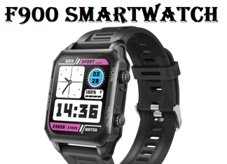 F900 SmartWatch