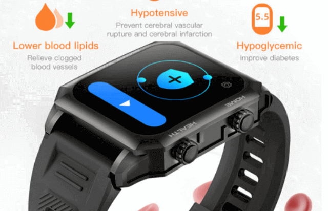 F900 SmartWatch features