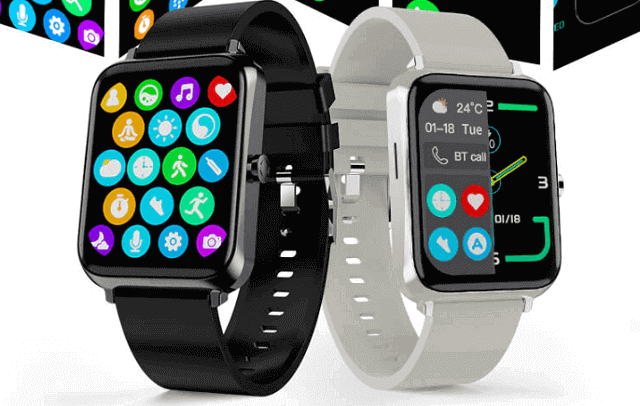 FIYPO FY16 Plus smartwatch features