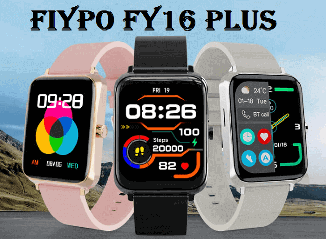 FIYPO FY16 Plus smartwatch FIYPO FY16 Plus smartwatch